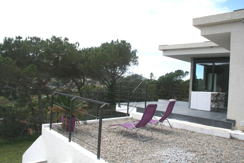 Casa Ceca De La Playa Y Barcelona, Con Piscina Climatizada Y Jacuzzi Villa Vallromanes Bilik gambar