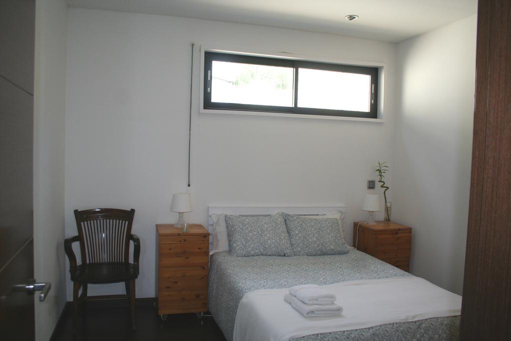 Casa Ceca De La Playa Y Barcelona, Con Piscina Climatizada Y Jacuzzi Villa Vallromanes Bilik gambar