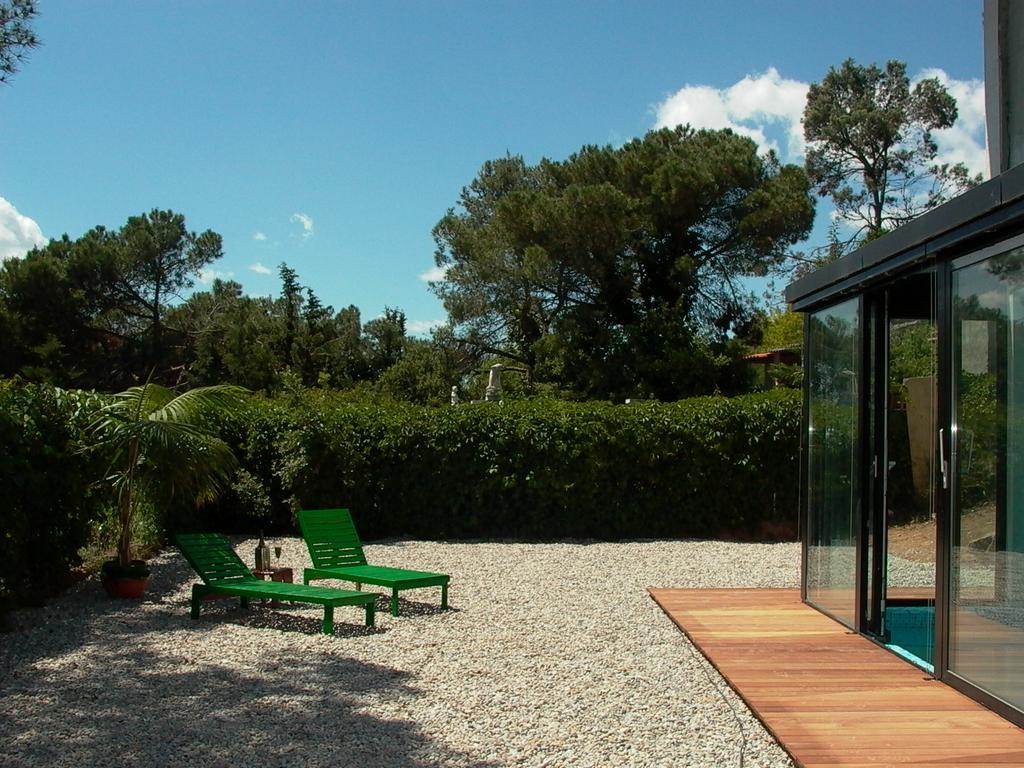 Casa Ceca De La Playa Y Barcelona, Con Piscina Climatizada Y Jacuzzi Villa Vallromanes Bilik gambar